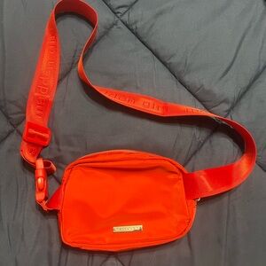 Madden Girl Red Crossbody Bag